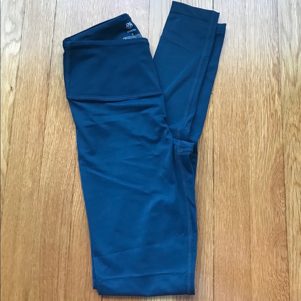 Barre leggings | Peach